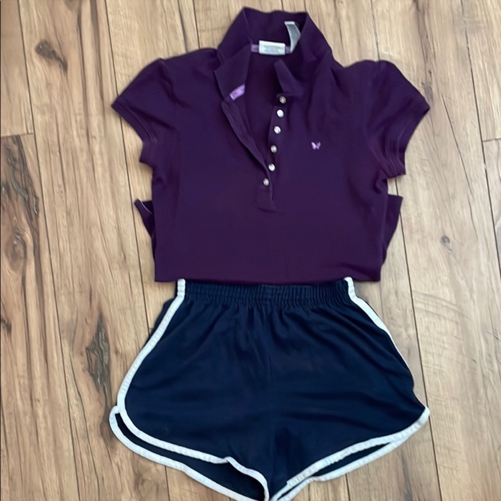 Soffee y2k Blue Women's Shorts